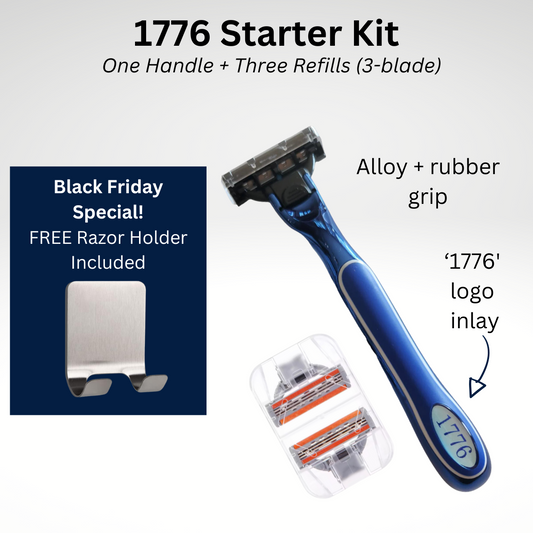 1776 Razor Starter Kit