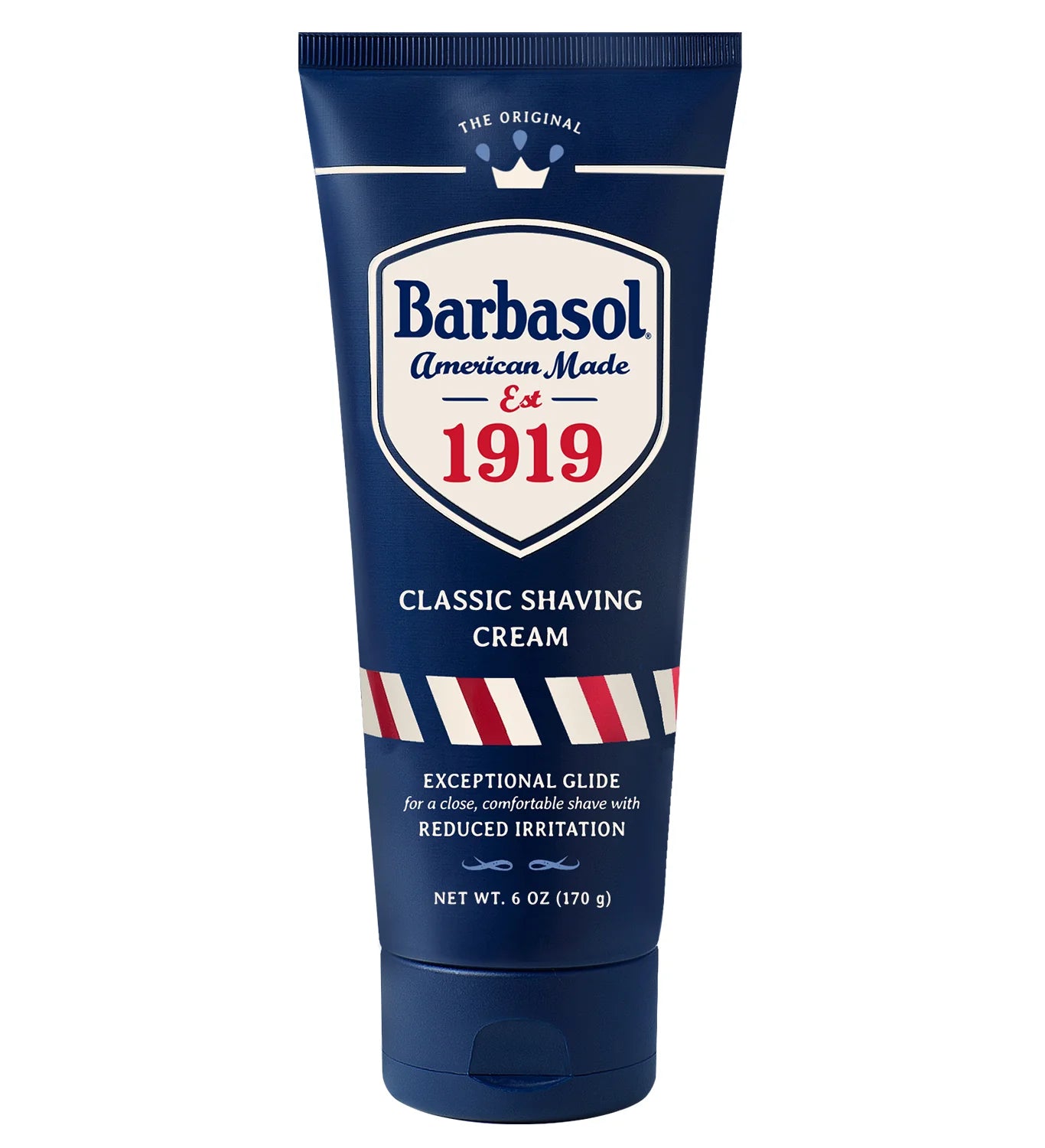 Barbasol 1919 Classic Shaving Cream