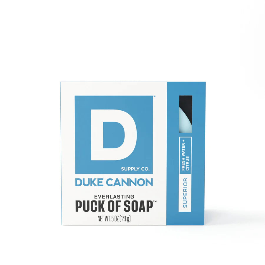 Duke Cannon Everlasting Soap Pucks