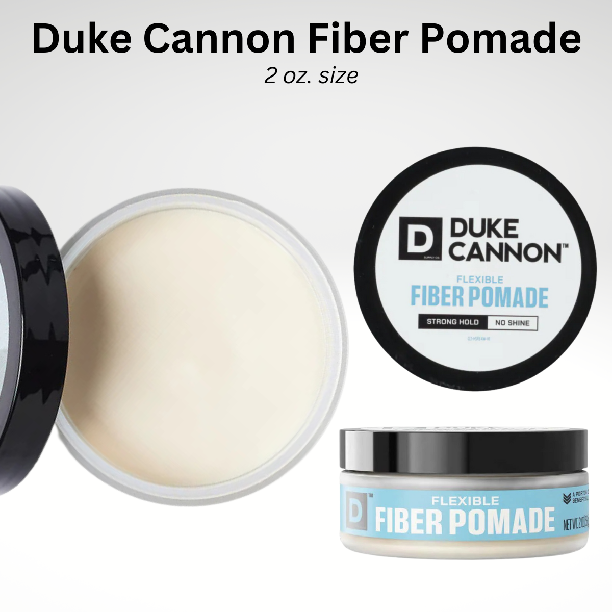 Duke Cannon Pomade