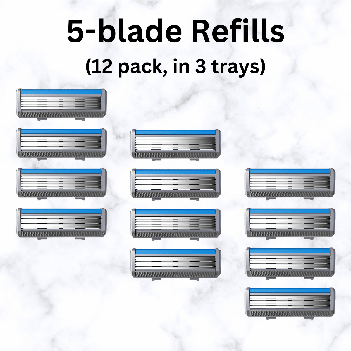 Freedom Razor Blade Refills