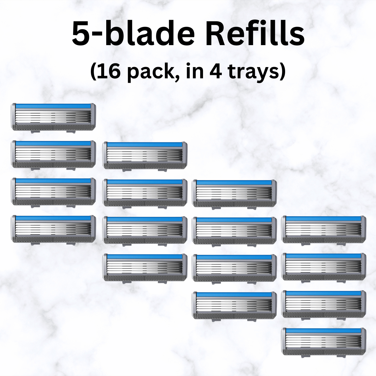 Freedom Razor Blade Refills