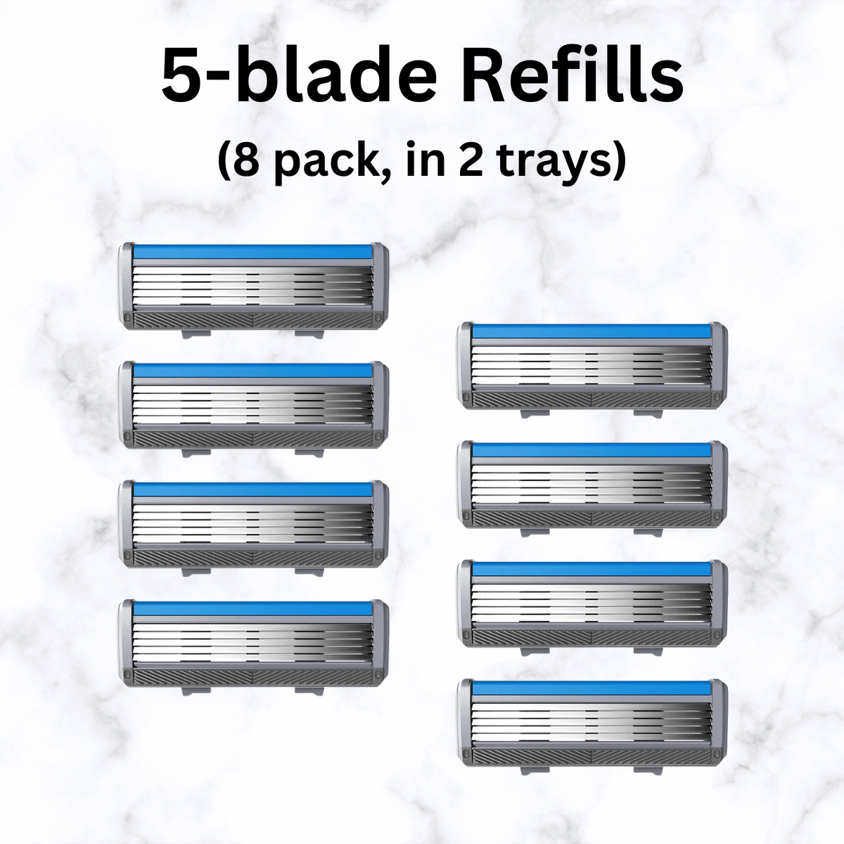 Freedom Razor Blade Refills