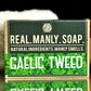 Handmade Natural Soap - Manly Scents