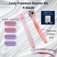 Lady Freedom Razor Starter Kit