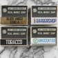 Handmade Natural Soap - Manly Scents