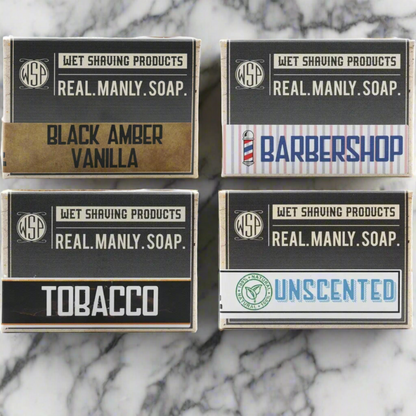 Handmade Natural Soap - Real Manly Soap
