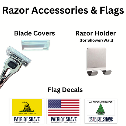 Razor Accessories and Flags