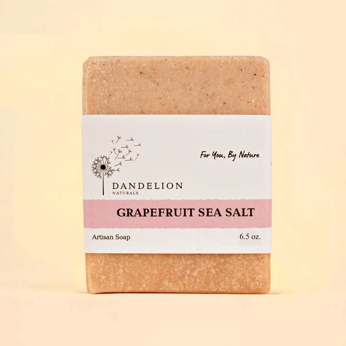 All Natural Artisan Soap