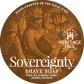 Heritage Hill Sovereignty Shave Soap